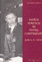 Marin Sorescu patru continente Jurnal