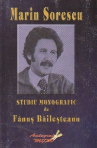 Marin Sorescu studiu monografic