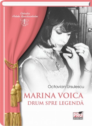 Marina Voica, drum spre legenda