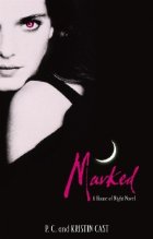 MARKED HOUSE NIGHT NOVEL Book