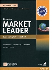 Market Leader. Elementary Business English Course Book (Includes Multi-ROM)