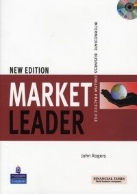 Market Leader Intermediate Practice File Pack (Book and Audio CD)