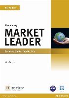 Market Leader 3rd Edition Elementary Practice File (with Audio CD)