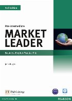 Market Leader 3rd Edition Pre-Intermediate Practice File (with Audio CD)