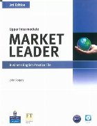 Market Leader 4 Upper-Intermediate Practice File and CD Pack, 3rd Edition