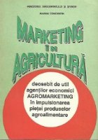 Marketing agricultura