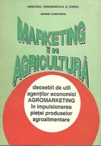 Marketing in agricultura