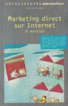 Marketing direct sur Internet edition