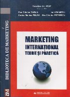 Marketing international teorie practica