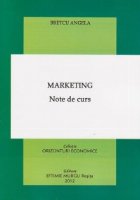 Marketing Note curs