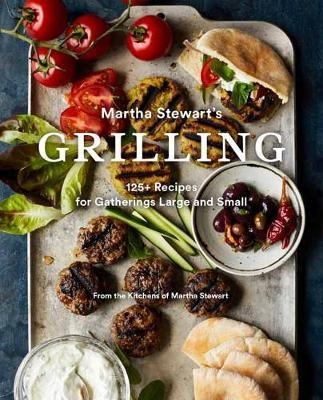 Martha Stewart's Grilling