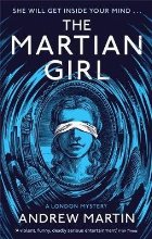 Martian Girl: London Mystery