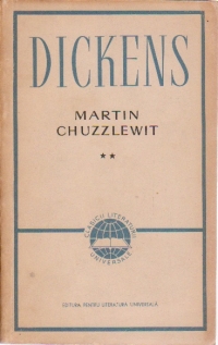 Martin Chuzzlewit, Volumul al II-lea