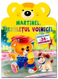 Martinel, ursuletul voinicel