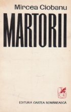 Martorii (editia doua complet revazuta)