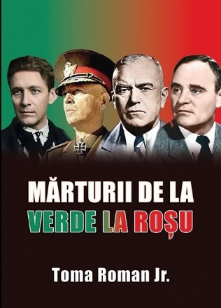 Marturii de la verde la rosu