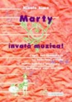 Marty invata muzica