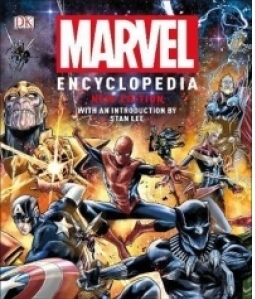 Marvel Encyclopedia New Edition