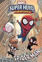 Marvel Super Hero Adventures: Spider-man