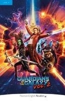 Marvel s. The Guardians of the Galaxy. Volumul 2 Book with MP3 audio CD. Level 4