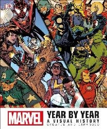 Marvel Year by Year Updated and Expanded