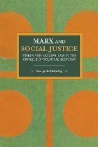Marx And Social Justice