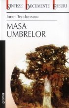 Masa umbrelor