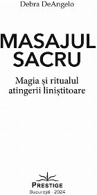 Masajul sacru magia şi ritualul