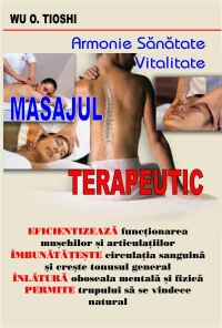 Masajul terapeutic