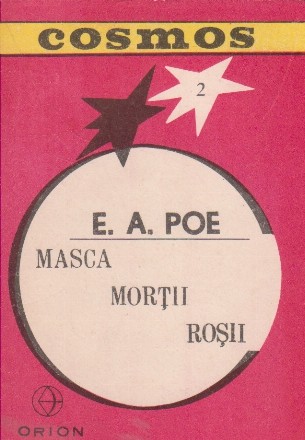 Masca mortii rosii - nuvele -