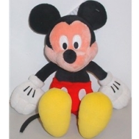 Mascota din Plus Mickey Mouse 25 cm