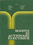 Masini actionari electrice pentru subingineri