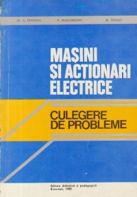 Masini si actionari electrice - Culegere de probleme