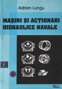 Masini si actionari hidraulice navale