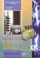 Masini electrice manual pentru clasa