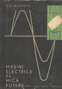 Masini electrice de mica putere