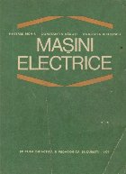 Masini electrice Pentru subingineri