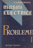 Masini electrice Probleme Volumul Masini