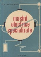 Masini electrice specializate