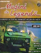 Masini  de legenda - ARO 240