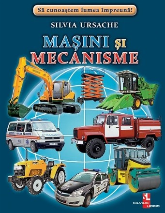 Masini si mecanisme. Fise