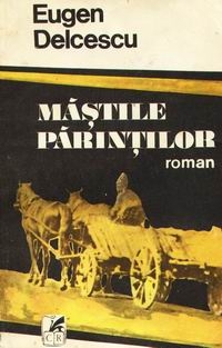 Mastile parintilor (roman)