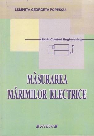 Masurarea Marimilor Electrice