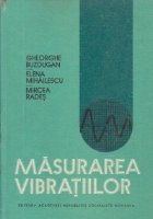 Masurarea vibratiilor