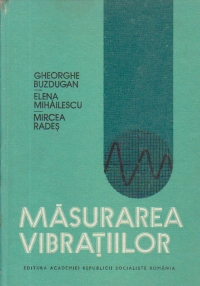 Masurarea vibratiilor