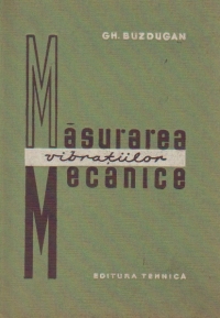 Masurarea vibratiilor mecanice