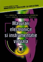 Masurari electronice si instrumentatie virtuala