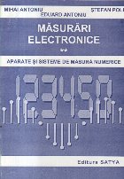 Masurari electronice, Volumul al II-lea - Aparate si sisteme de masura numerice