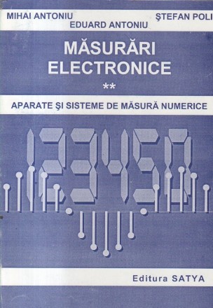 Masurari electronice, Volumul al II-lea - Aparate si sisteme de masura numerice