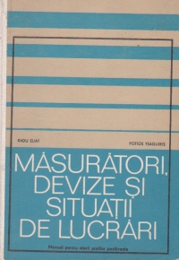 Masuratori, devize si situatii de lucrari